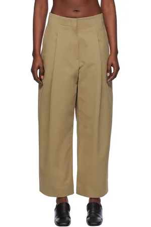STUDIO NICHOLSON Dordoni Trousers