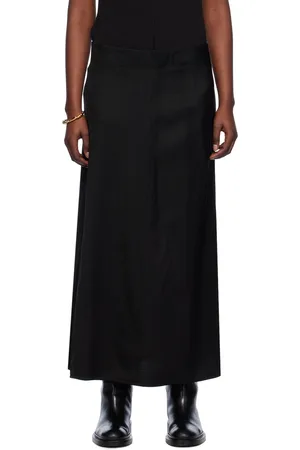 STUDIO NICHOLSON Jaya Maxi Skirt