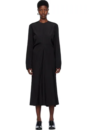 STUDIO NICHOLSON Welles Midi Dress
