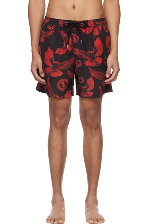 KSUBI Black Flight Shorts