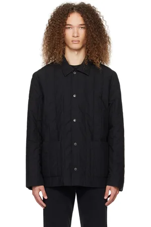 Sunspel Quilted Jacket