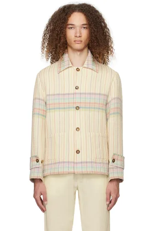 HARAGO Multicolor Check Jacket