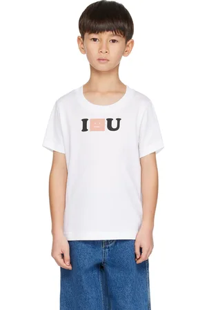 Acne Studios Kids White 