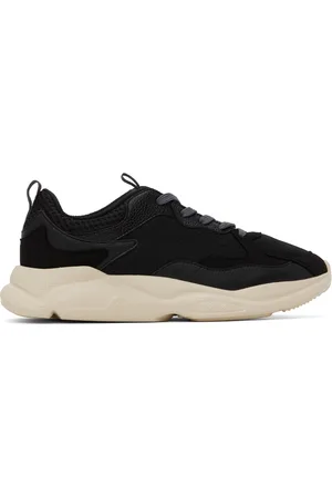 HUGO BOSS Black Leon Runn Sneakers