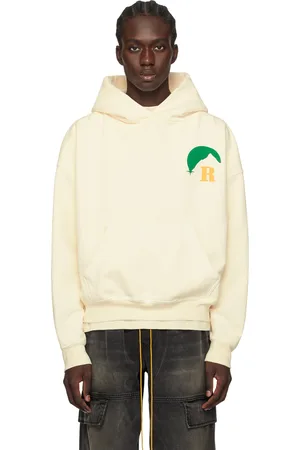 Rhude Off-White Moonlight Hoodie