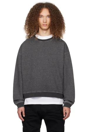 We11 Done Faded Sweatshirt