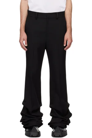 We11 Done Wave Trousers