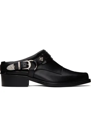 TOGA VIRILIS Leather Loafers
