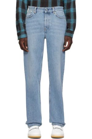 Won Hundred Blue Steve Jeans