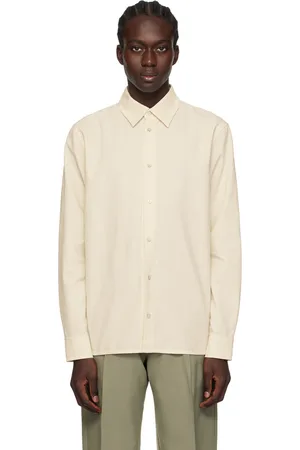 Won Hundred Off-White Adriel Shirt