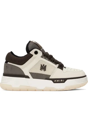 AMIRI Off-White & MA-1 Sneakers