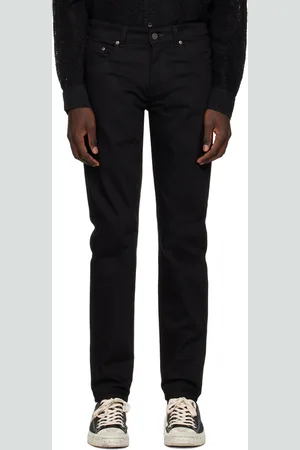 Won Hundred Black Dean A Jeans