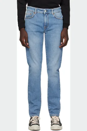 Won Hundred Blue Dean B Jeans