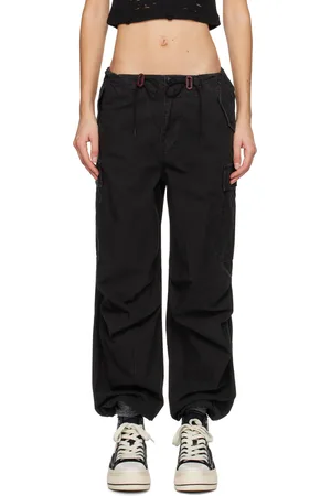 R13 Balloon Army Trousers
