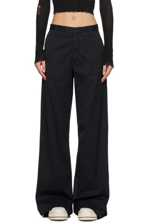 R13 Trench Trousers