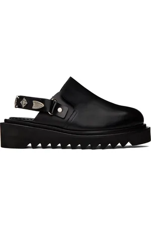 TOGA VIRILIS Slingback Loafers