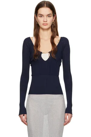 Jacquemus Navy 