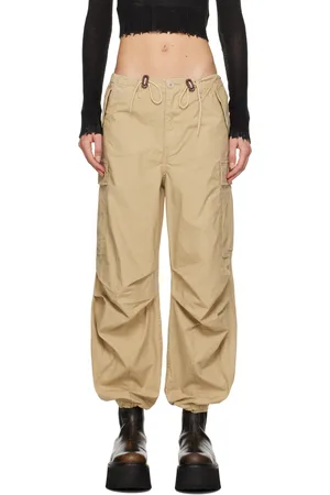 R13 Balloon Army Trousers