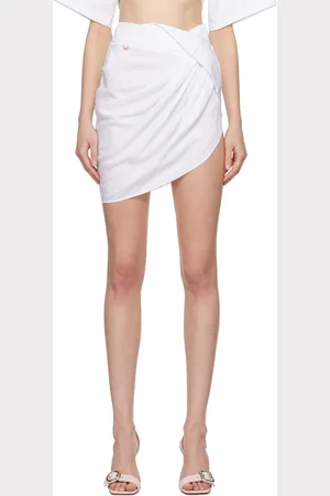Jacquemus White Les Classiques 