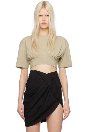 Jacquemus Beige 