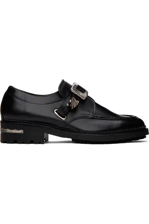 TOGA VIRILIS SSENSE Exclusive Buckle Monkstraps