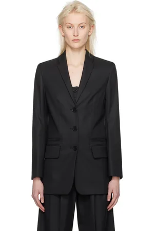 By Malene Birger Black Porter Blazer