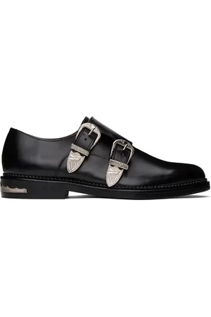 TOGA VIRILIS Double Monkstraps