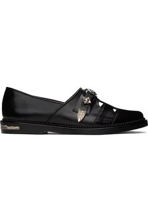 TOGA VIRILIS Leather Loafers