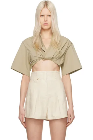 Jacquemus Beige 