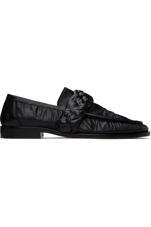 Bottega veneta boat outlet shoes