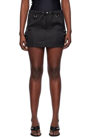 COPERNI Tailored Cargo Miniskirt