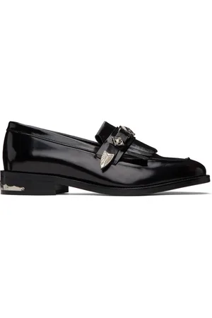 TOGA VIRILIS Leather Loafers