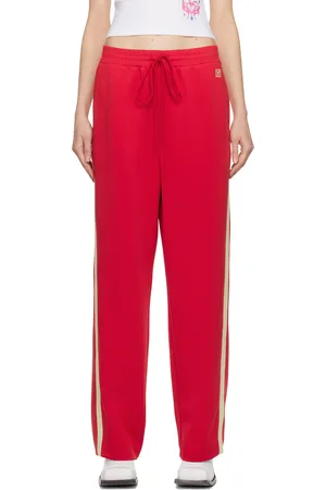 lesugiatelier Side Stripe Track Pants