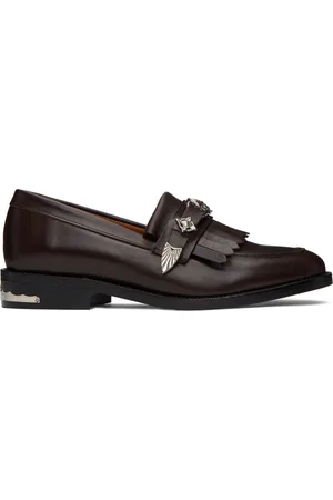 TOGA VIRILIS Leather Loafers