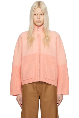 Holzweiler Pink Tine Cardigan