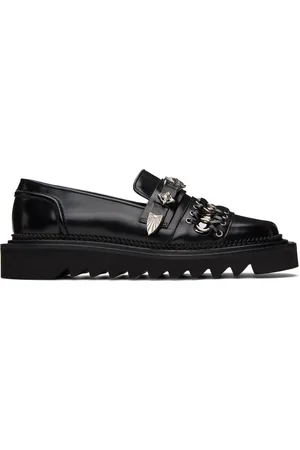 TOGA VIRILIS Leather Loafers
