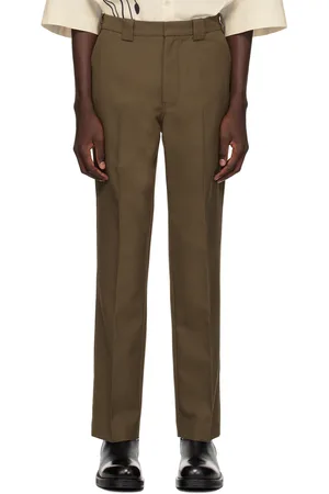 Won Hundred Brown Jayden Trousers