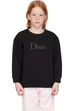 DIME Kids Printed Sweatshirt