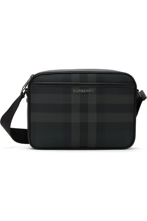 Burberry Gray Muswell Bag