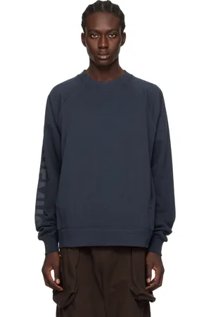Jacquemus Navy Les Classiques 