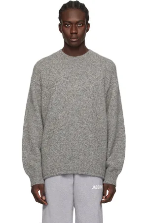 Jacquemus Gray Les Classiques 