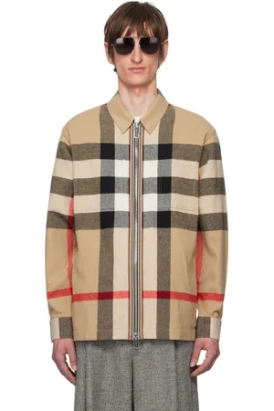 Burberry Beige Hague Shirt