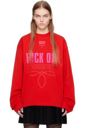 VTMNTS Embroidered Long Sleeve T-Shirt