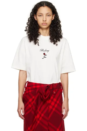 Burberry Rose T-Shirt