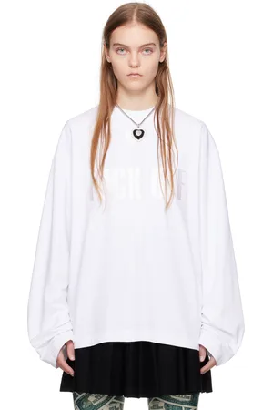 VTMNTS Embroidered Long Sleeve T-Shirt