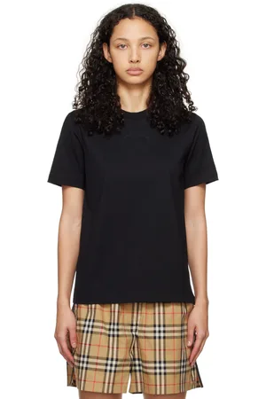 Burberry Oak Leaf Crest T-Shirt