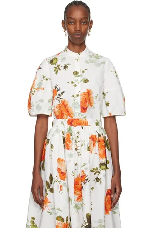 Erdem Volume Blouse
