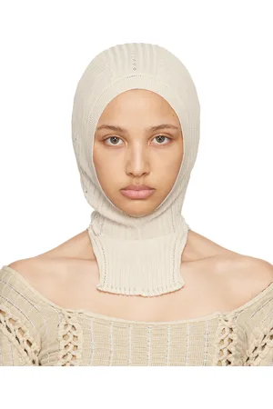 KNWLS Off-White Stray Balaclava