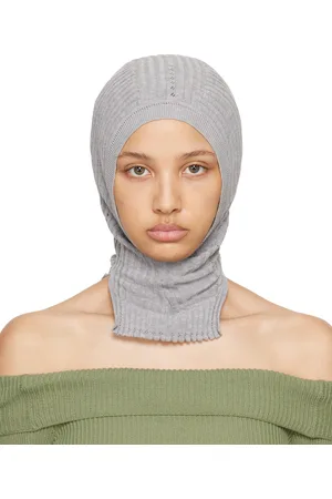 KNWLS Gray Stray Balaclava