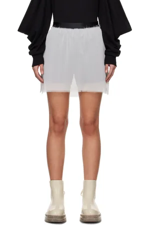 UNDERCOVER Layered Shorts